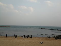 -青岛第二海水浴场