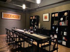 -德迹斋禅意文化茶馆·茶空间·商务洽谈•宴席(桃园店)