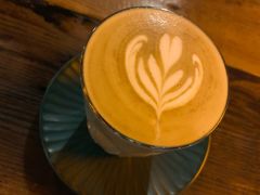 澳白-老麦咖啡馆·TheCottageCafe(静安寺店)