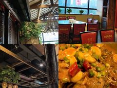 -黄泥岗·黄陂农家菜(百步亭店)