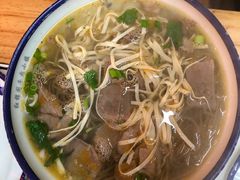 -淮南牛肉汤酒店(可伦公馆店)