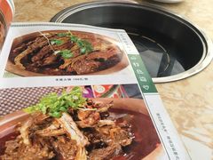 -德顺斋爆肚涮肉馆·烧烤·羊蝎子·清真炒菜(马驹桥店)