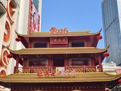 -越秀西湖花市(广州城市广场花卉店)