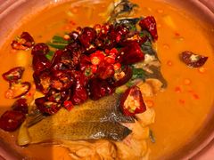 段氏绝味鱼头-柿合缘新京菜(国金中心商场店)