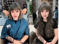 -3AM HAIR SALON烫发染发接发
