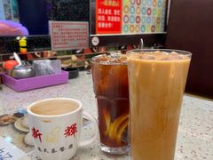 -新辉港式茶餐厅(北栅店)