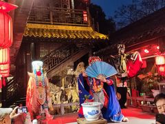 -小龙翻大江文化火锅(宽窄店)