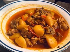 大盘鸡-贯贯吉·清真餐厅(浙江中路店)