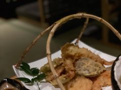 天妇罗-锦和牛·炭火烧肉(ICC太和里店)