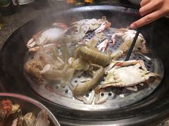 -船梆煮•蒸汽海鲜·生腌干蒸(五四广场店)