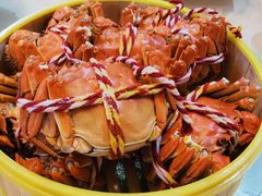 -七的湖·江南蟹舫·阳澄湖农家菜(蟹舫苑店)