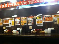 -横浜家系ラーメン壱角家(新宿アルタ裏店)