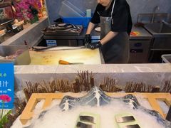 -伍棵煋炭烤自助料理·烤鳗鱼(浦东食品城店)