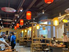 大堂-锅来乐地锅鸡(安亭店)