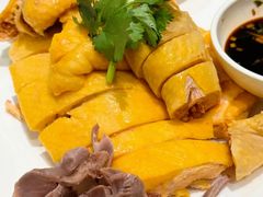 招牌白斩鸡-王中王餐厅(东安路店)