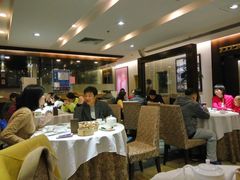 大堂-富豪酒家(正大广场店)