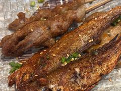 -大圣烧烤(马湖新村店)