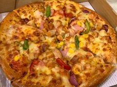 -尊宝比萨(中山八店)