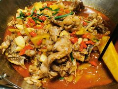 大盆牛蛙-昱龙大盆牛蛙馆(三兴街总店)