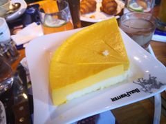 柠檬慕斯-斗牛士牛排(南京东路店)