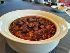 石锅麻婆豆腐-许家菜(望江店)
