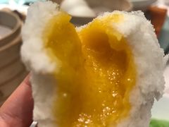 流沙奶黄包-利苑酒家(华熙国际店)