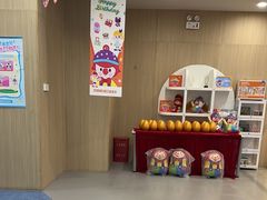 -金宝贝早教(济南欧亚大观商场中心)