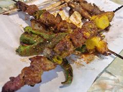 -新疆阿卜杜拉烧烤餐厅(四方坪店)