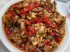 -堂瓦里·34年传统赣菜(第一街区店)