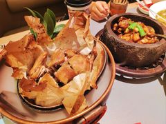-桂满陇·手作小笼包&江南叫花鸡(中山公园店)