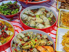 -饶福记·南昌烧烤大排档(九龙湖土著店)