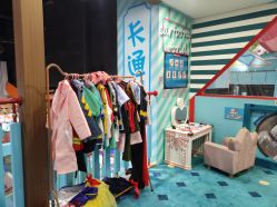 -卡通尼·超级欢乐屋(重庆渝北吾悦广场店)