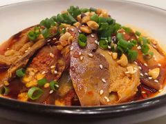 夫妻肺片-老酒川菜坊(中山西路店)