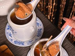 -广州花园酒店荔湾亭·地道点心·粤式饮茶