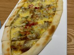 -伊斯坦布尔土耳其清真咖啡餐厅