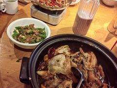 -巢爷老味(东方红店)