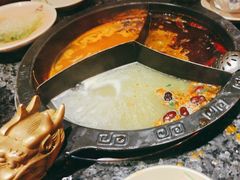 -蜀大侠火锅(森兰花园城店)