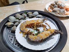 -海大大蒸汽海鲜餐厅·粤菜·特色小炒(欢乐颂店)
