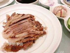 -宁夏国强手抓羊肉·清真菜(未央路凤三店)