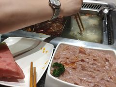 -海底捞火锅(崇文门新世界百货店)