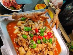 -蛙喔牛蛙(仙林万达茂店)