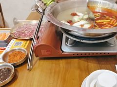 -黔哆哆地摊酸汤火锅(清湖店)