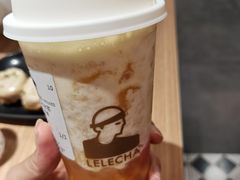 -LELECHA乐乐茶(新街口大洋店)