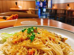 招聘蟹黄金拌面-姚面记·海派家常菜(恒基名人购物中心店)
