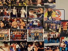 -拳盛时代拳击俱乐部(北京路店)