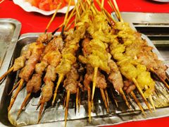 -天津乾毓德饭庄·清真传统炒菜·海鲜烧烤(咸阳路店)