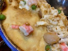 -老姑砂锅·烧烤天津菜(体北道店)