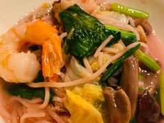 福建红菇海鲜卤面-莆田餐厅PUTIEN(西安万象天地店)