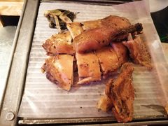 绿茶葱香烤鸡-绿茶餐厅(领展购物广场·中关村店)