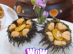 -日月昇渔家菜·海肠捞饭·大连海鲜(星海公园店)